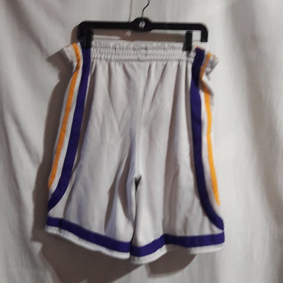 Z Men's Short Two Side Orange/White Size:W36"-37" - Picture 6 of 6